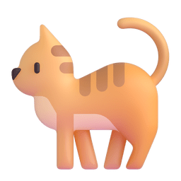 Microsoft Teams cat emoji image