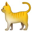 Samsung cat emoji image