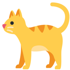 Twitter cat emoji image