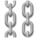LG chains emoji image