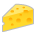 Sony Playstation cheese wedge emoji image