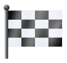 Huawei Chequered Flag emoji image