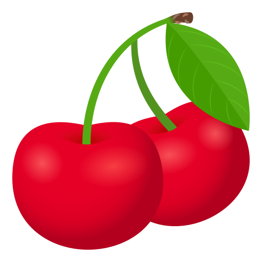 JoyPixels cherries emoji image