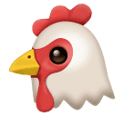Huawei chicken emoji image