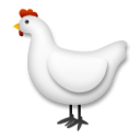 LG chicken emoji image