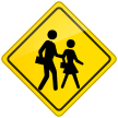 Samsung children crossing emoji image