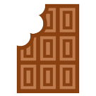 HTC chocolate bar emoji image