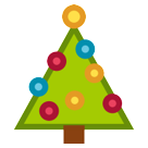 HTC christmas tree emoji image