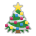 Sony Playstation christmas tree emoji image