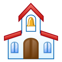 Emojidex church emoji image