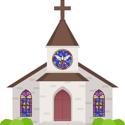 JoyPixels church emoji image