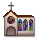 LG church emoji image