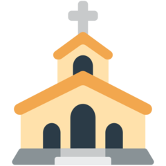 Mozilla church emoji image