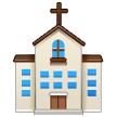 Samsung church emoji image