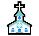 SoftBank church emoji image