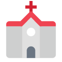 Toss church emoji image