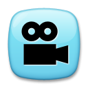LG cinema emoji image