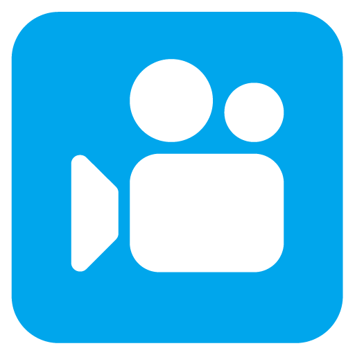 Microsoft cinema emoji image