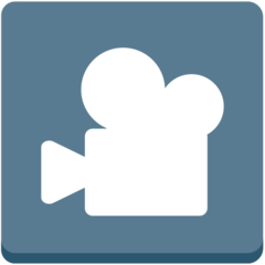 Mozilla cinema emoji image