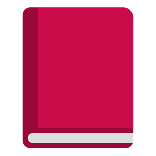 Microsoft closed book emoji image