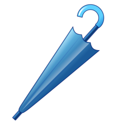 Emojidex closed umbrella emoji image