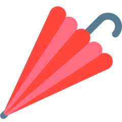 Mozilla closed umbrella emoji image