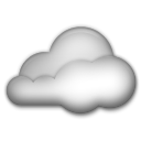 LG cloud emoji image