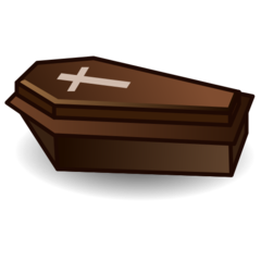 Emojidex coffin emoji image