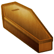 Samsung coffin emoji image