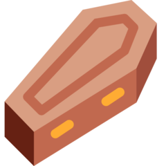 Twitter coffin emoji image