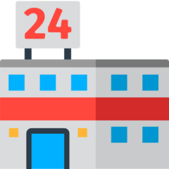 Mozilla convenience store emoji image