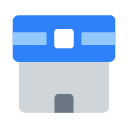 Toss convenience store emoji image