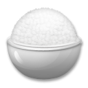 LG cooked rice emoji image