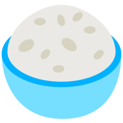Mozilla cooked rice emoji image