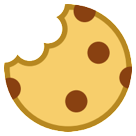 HTC cookie emoji image