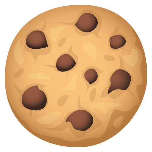 JoyPixels cookie emoji image