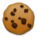 LG cookie emoji image