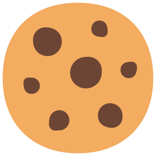 Microsoft cookie emoji image
