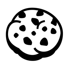Noto Emoji Font cookie emoji image