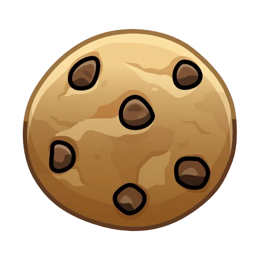 Telegram cookie emoji image