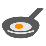 Docomo cooking emoji image