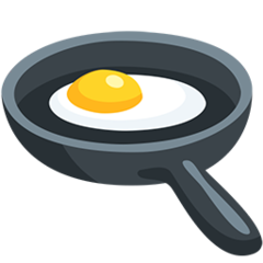 Facebook Messenger cooking emoji image