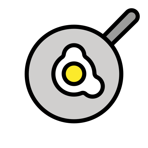Openmoji cooking emoji image