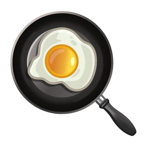 Telegram cooking emoji image