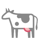 HTC cow emoji image
