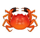 Huawei Crab emoji image