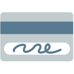 Mozilla credit card emoji image