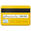 Samsung credit card emoji image