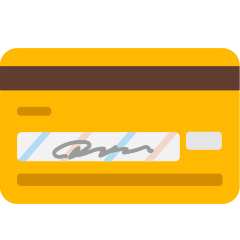 Skype credit card emoji image