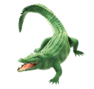 Huawei crocodile emoji image